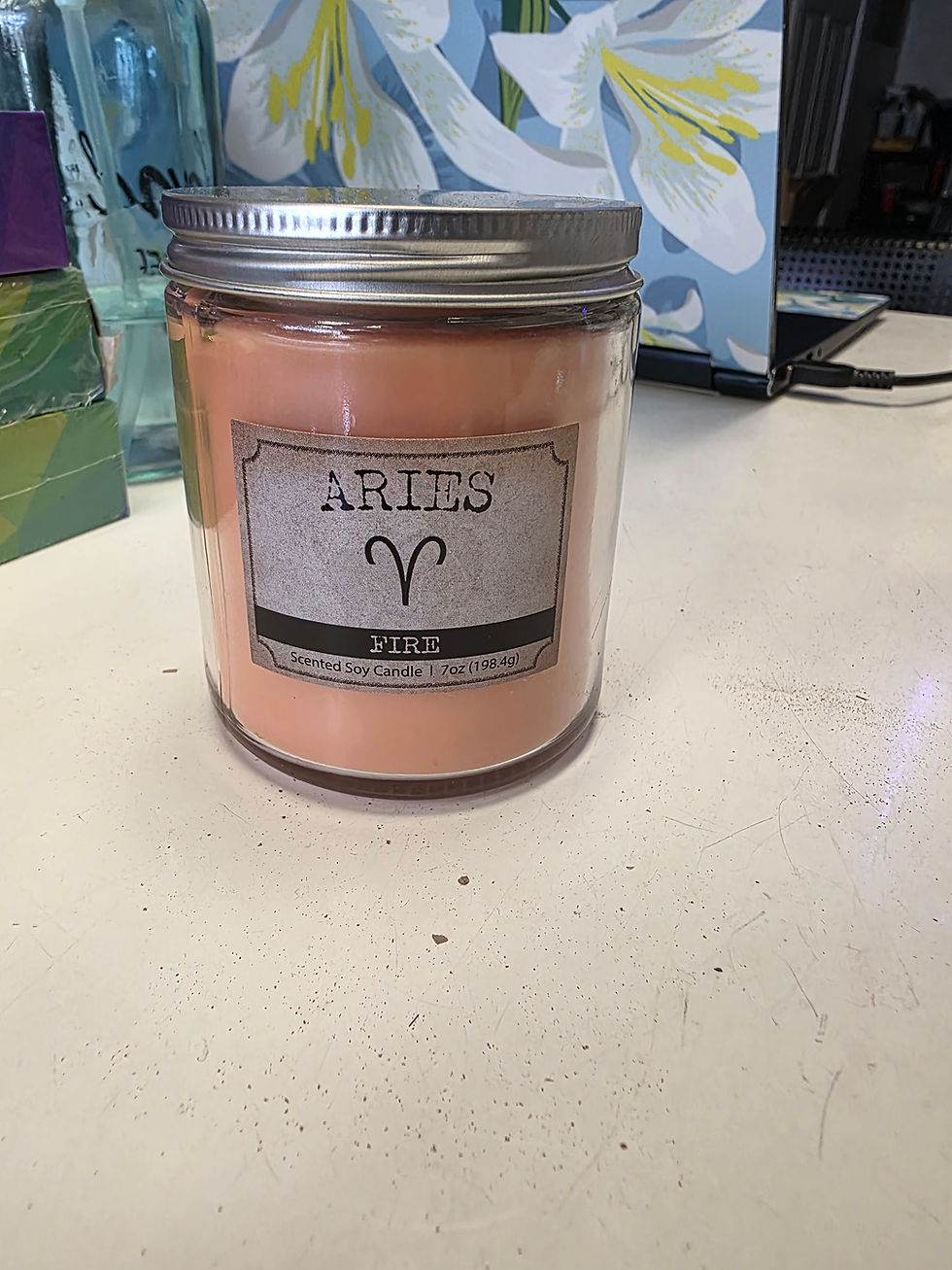 الصورة المصغرة: Zodiac Candles 