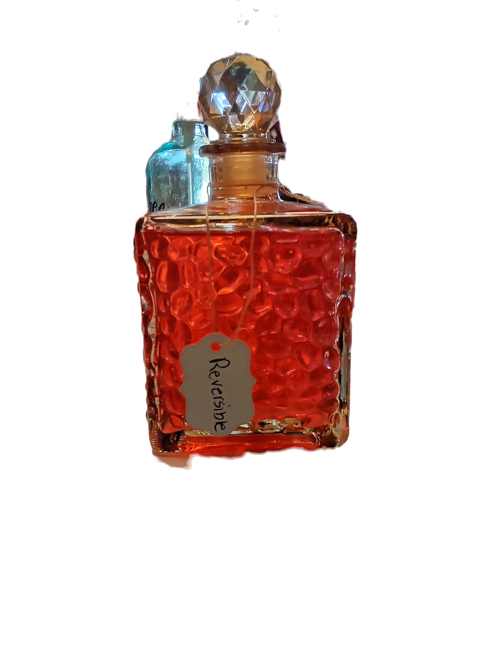 Reversible Spiritual Water