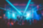 Feiernden Gäste in der Veranstaltungslocation DIE HALLE Tor 2 bei der Partyreihe COCONUT.