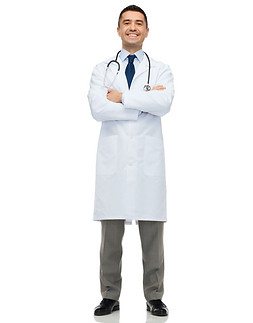 lab coat