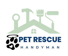 Pet Rescue Handyman logo