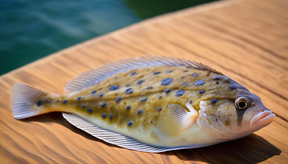Flounder Fishing Expo 2024
