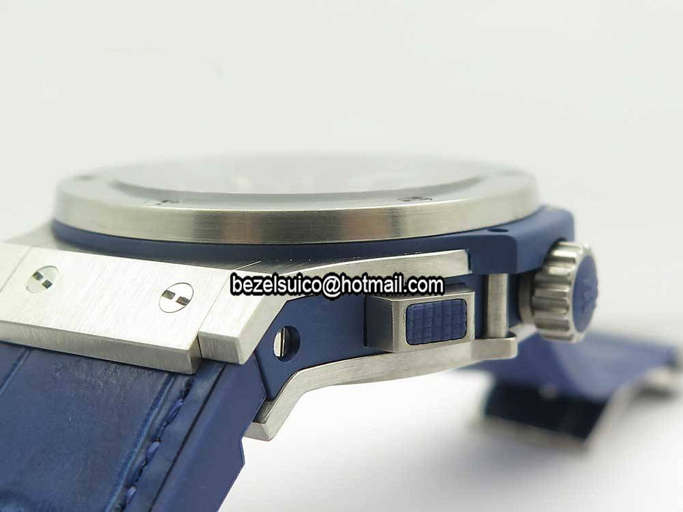 Miniatura: Super Hub Big Bang Blue Diamonds 