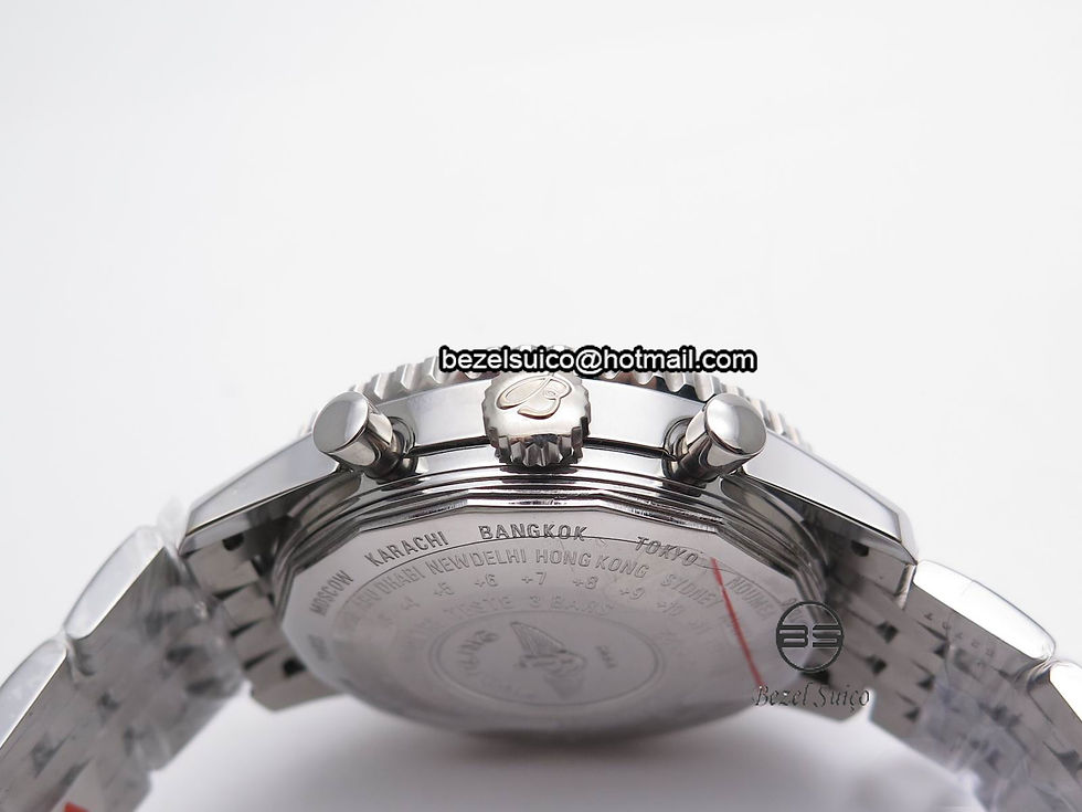Miniatura: Super Bre Navitimer World