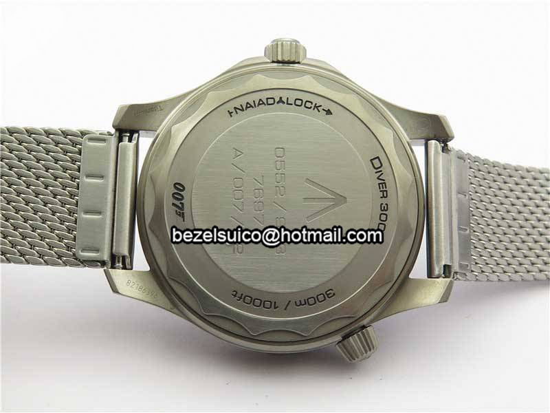 Miniatura: Super Om SeaMaster 007 "No Time to Die"