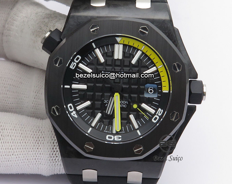 Miniatura: Super Ap Diver Carbono 