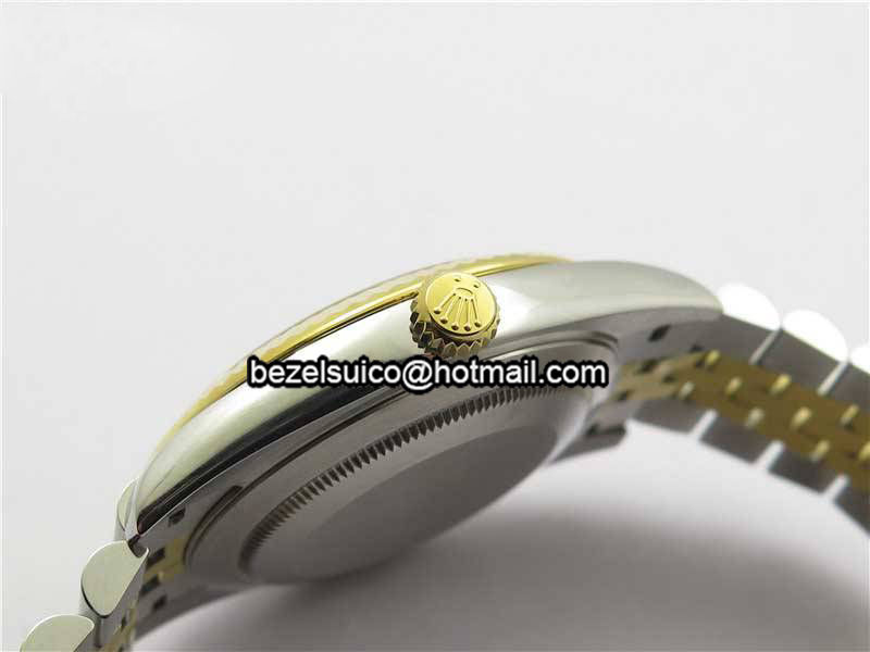 Miniatura: Super Rx DateJust II Ouro