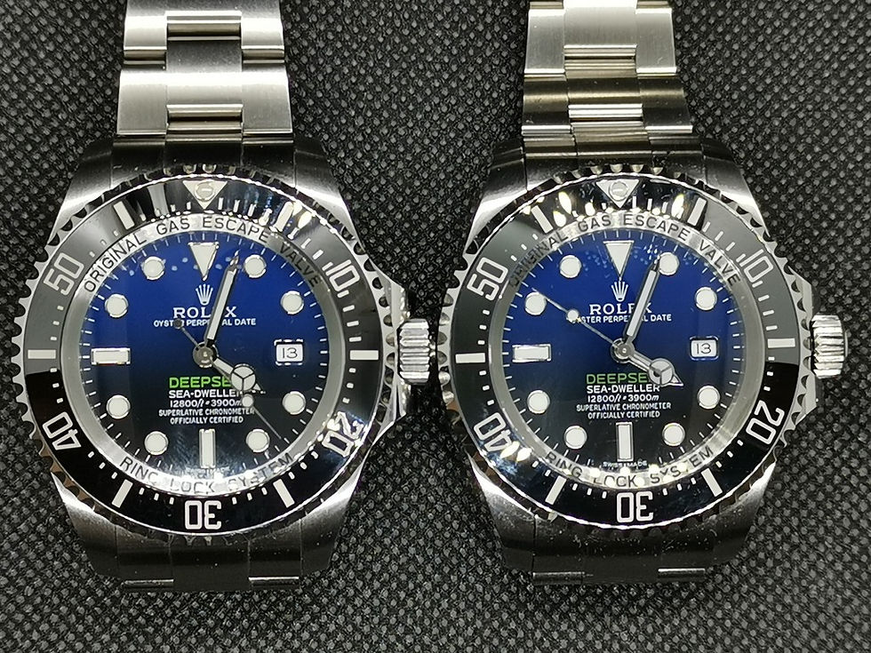 Miniatura: Super Rx Sea-Dweller Deepsea 0.86