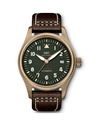 Super Iwc Pilot Bronze