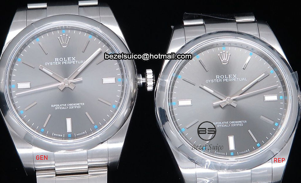 Miniatura: Super Rx Oyster Perpetual 39m 114300