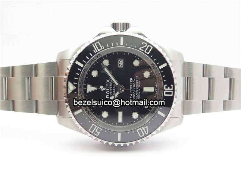 Miniatura: Super Rx Sea-Dweller New Deepsea