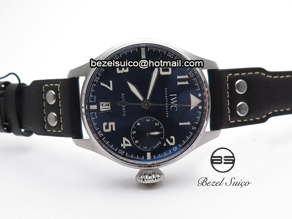 Miniatura: Super Iwc Big Pilot Le Petit Prince