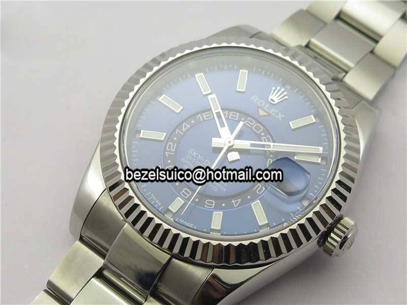 Miniatura: Super Rx Sky-Dweller