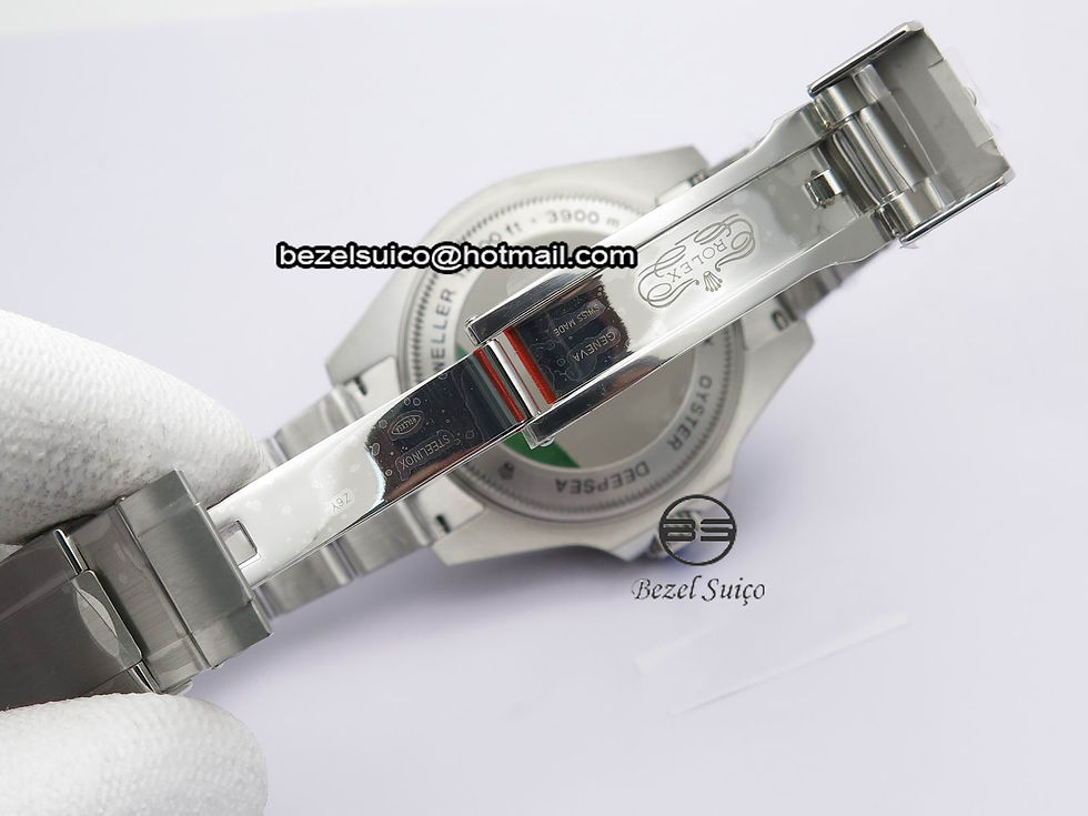 Miniatura: Super Rx Sea-Dweller Deepsea 0.87