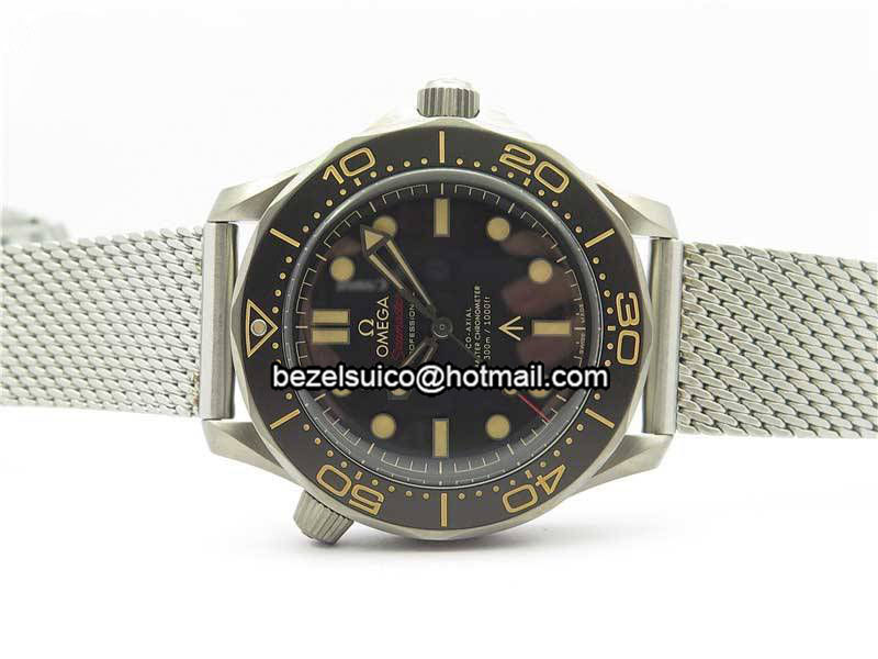 Miniatura: Super Om SeaMaster 007 "No Time to Die"