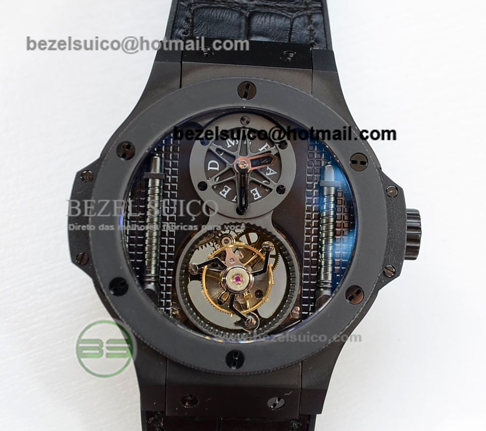 Miniatura: Super Hub Big Bang Vendome 