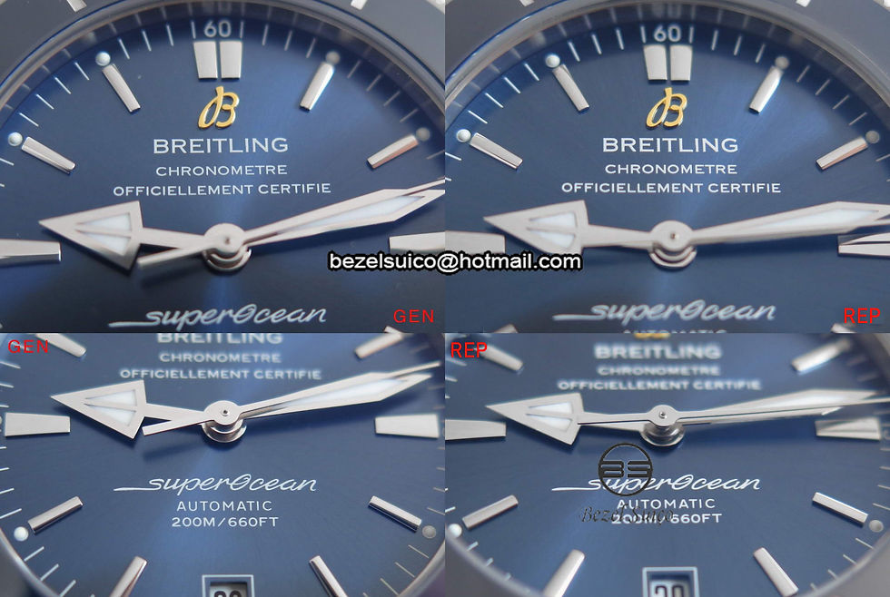 Miniatura: Super Bre SuperOcean Heritage
