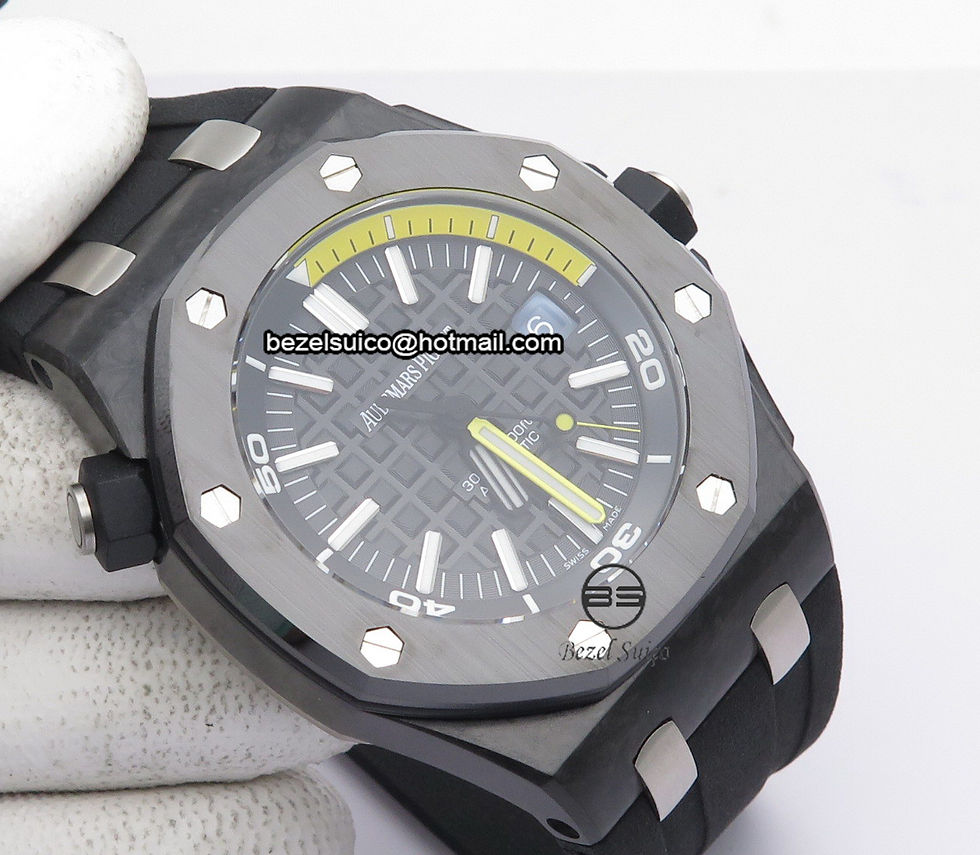 Miniatura: Super Ap Diver Carbono 