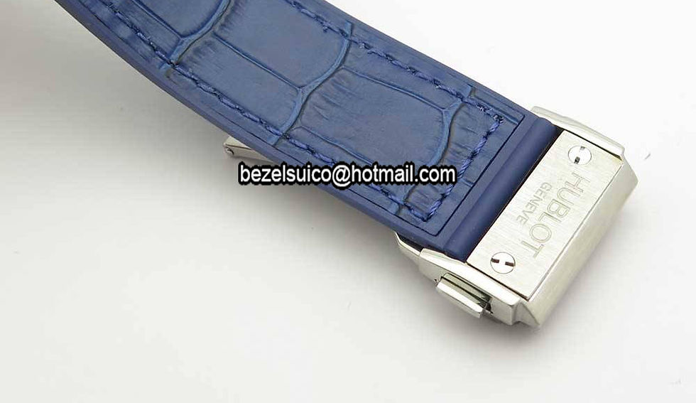 Miniatura: Super Hub Big Bang Blue Diamonds 