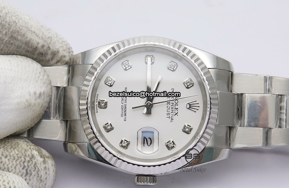 Miniatura: Super Rx DateJust I