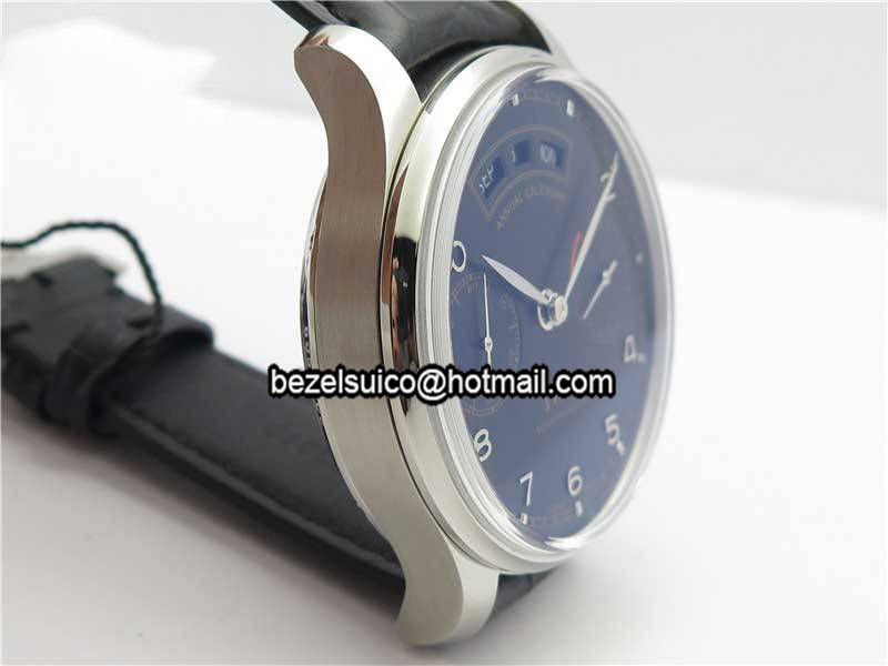 Miniatura: Super Iwc Portuguese Annual Calendar