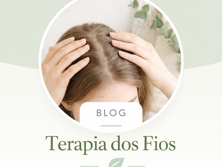 Por que o seu cabelo não é o problema (e sim o couro cabeludo)