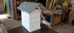 Native Bee Box