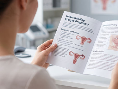 Will Ectopic Pregnancy Test Positive on an At-Home Test?