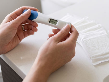 Got Period But Positive Pregnancy Test?