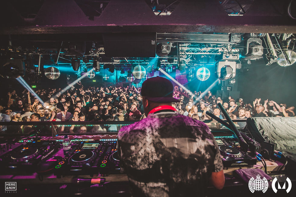 Ministry of Sound London Party Pass 3