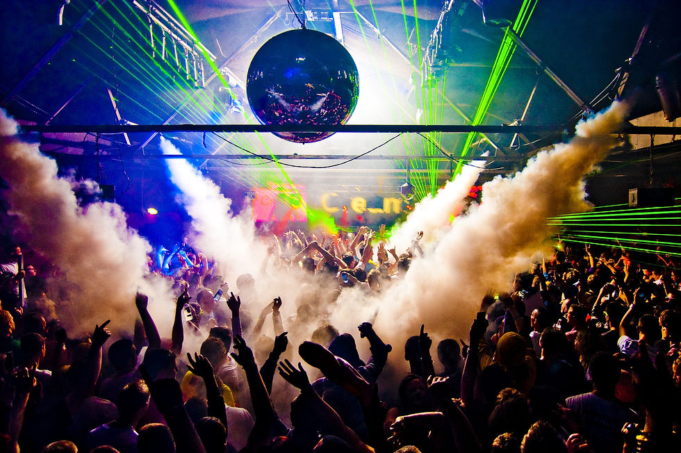 Ministry of Sound London Party Pass 1