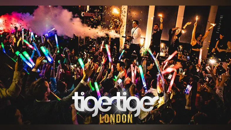 London Party Pass : Tiger Tiger image 1