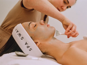 Brand Photography and Content Creation for Spa Sway in Austin