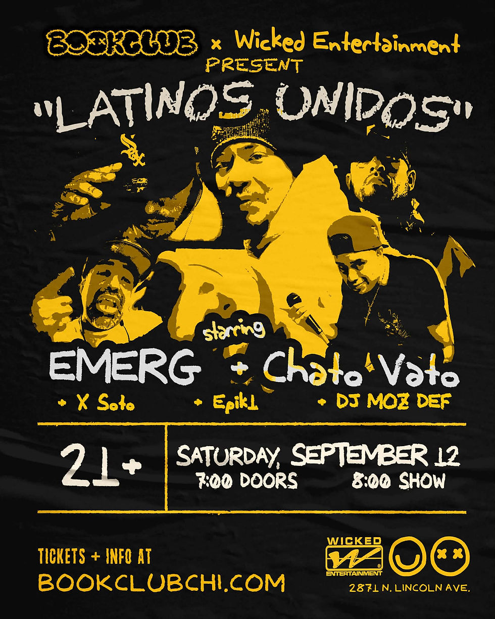 LATINOS UNIDOS