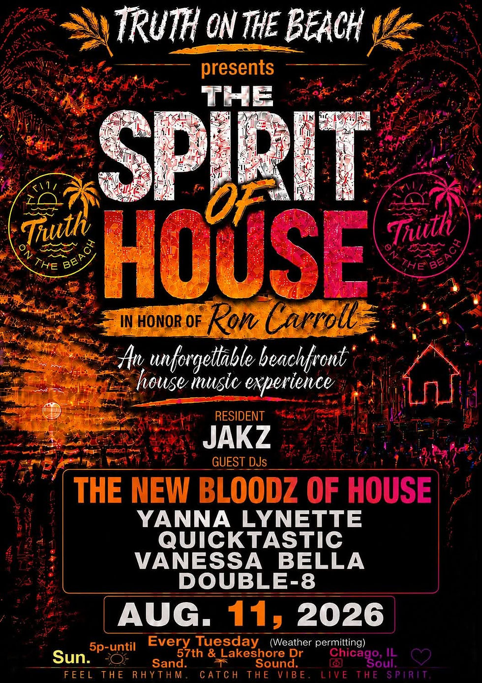 The Spirit of House