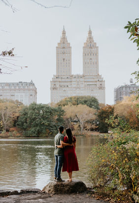 Fotógrafo propuesta de matrimonio en Nueva York