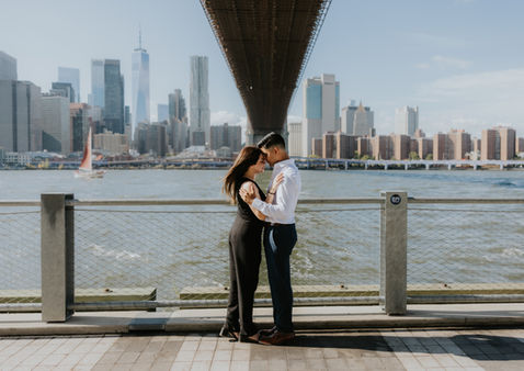 Fotógrafo en Nueva York