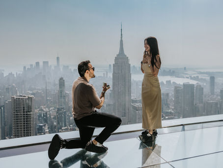 Dónde proponer matrimonio en Nueva York: los mejores lugares para una pedida de mano inolvidable (Guía 2026)