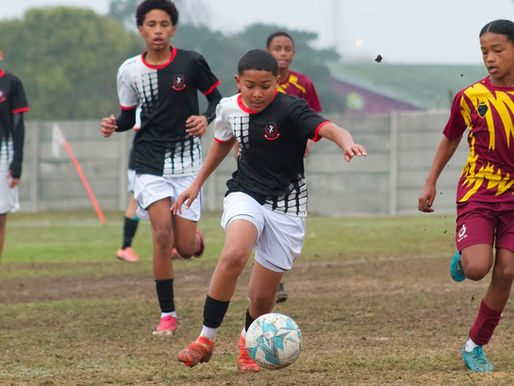 U14 Show Plenty of Fight Against Kuilsriver