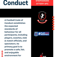 Introducing Our Official Code of Conduct