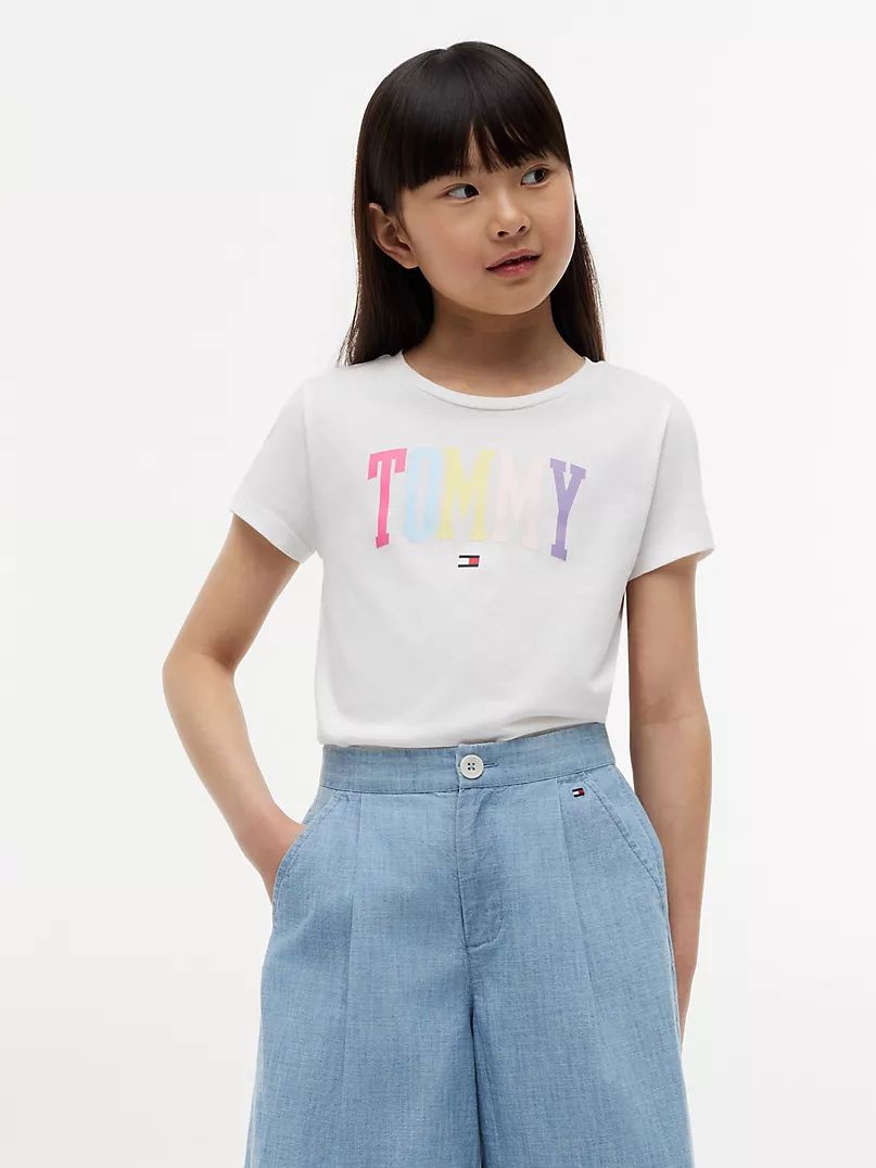 Thumbnail: Tommy Hilfiger tee and cap