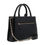 Thumbnail: Guess Gerty Girlfriend Satchel - Black