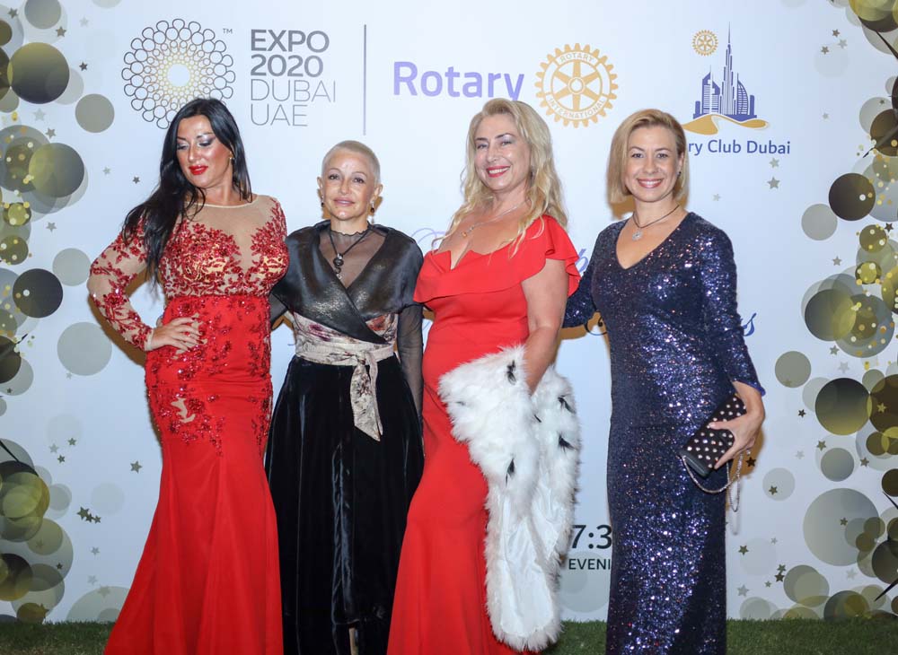 Corporate event, Dubai