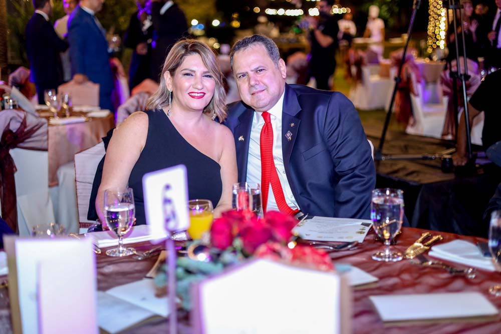 Corporate event, Dubai