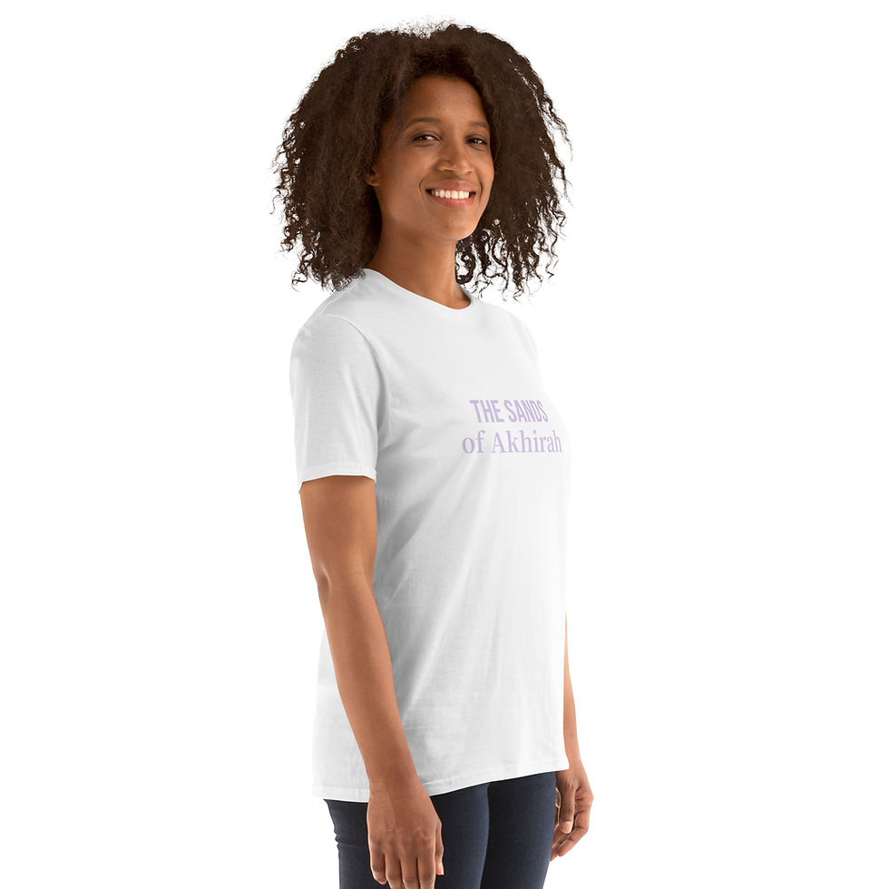 Thumbnail: TSoA Wings Short-Sleeve Unisex T-Shirt