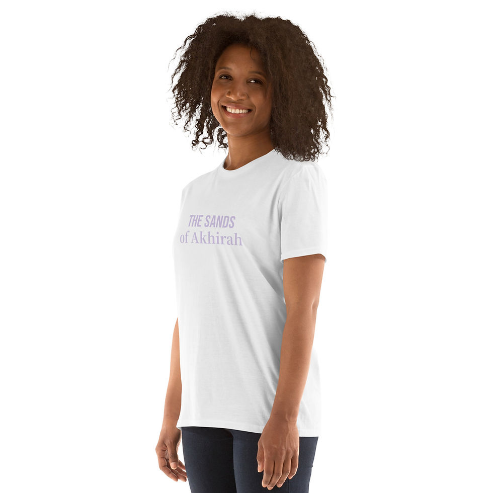 Miniaturbild: TSoA Wings Short-Sleeve Unisex T-Shirt