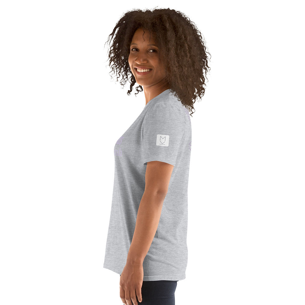Thumbnail: TSoA Wings Short-Sleeve Unisex T-Shirt