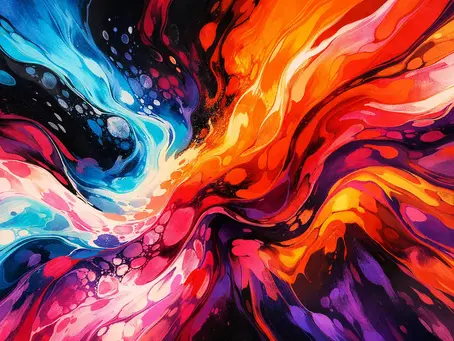 10 Best Beginner Fluid Art Projects to Try