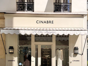 France-made necktie and beyond – Cinabre Paris
