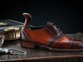 Masterpiece of German classic leather shoes – Patrick Frei Schuhe, Freiburg